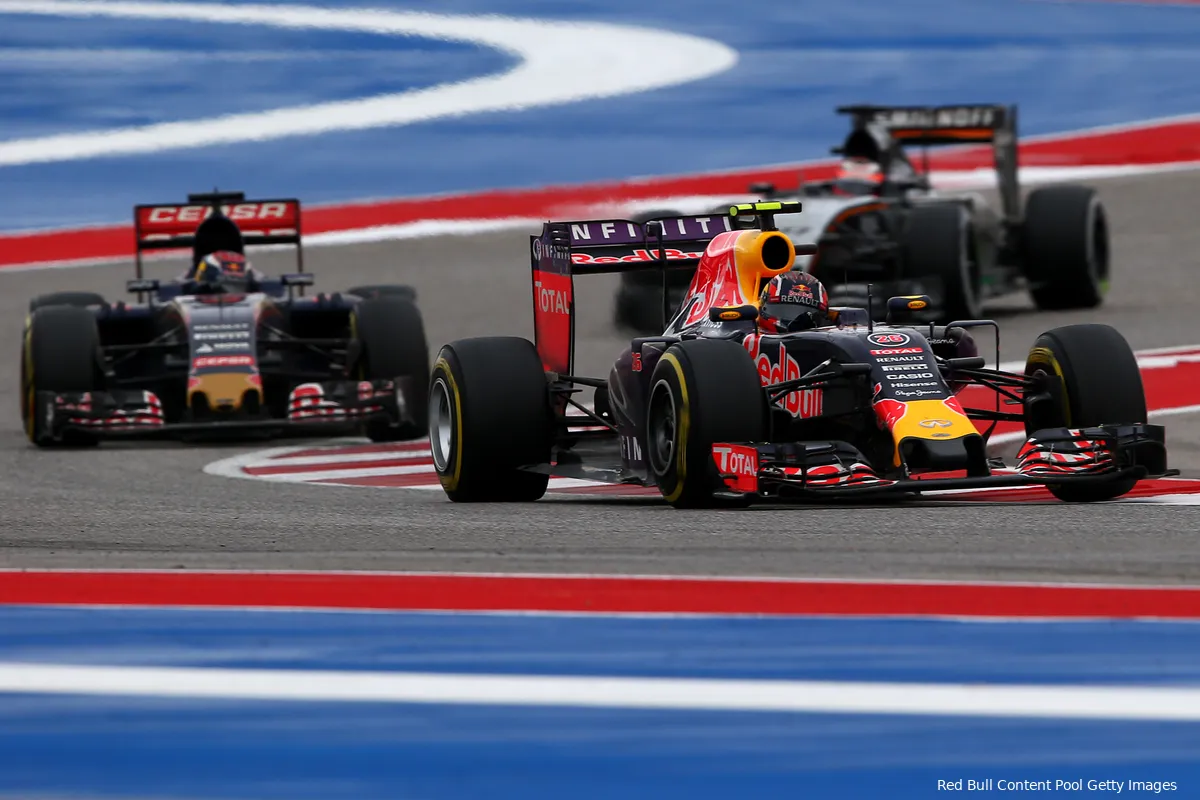 max verstappen daniil kvyat red bull racing toro rosso