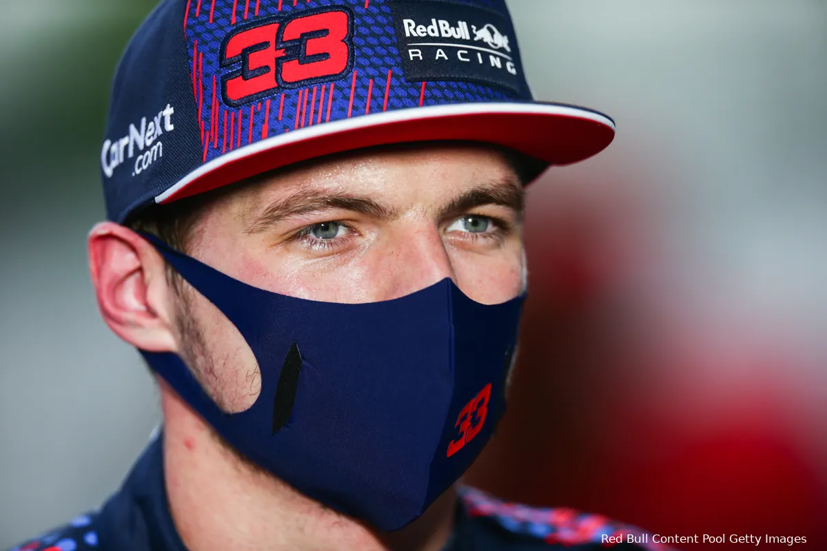 Verstappen spreekt Hamilton tegen: 'Het wordt helemaal geen makkie'