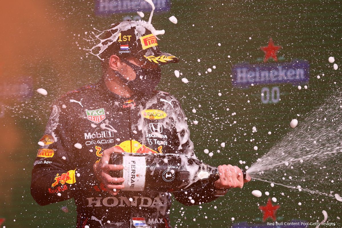 De mooiste Grand Prix per F1-jaar van de jarige Max Verstappen