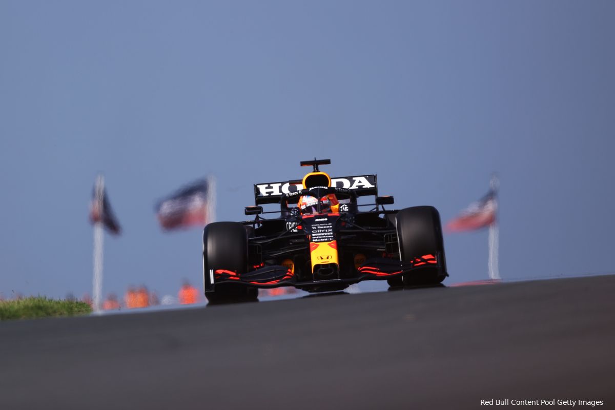 F1Maximaal voorspelt: 'Verstappen heeft het in eigen hand of hij wint of niet'