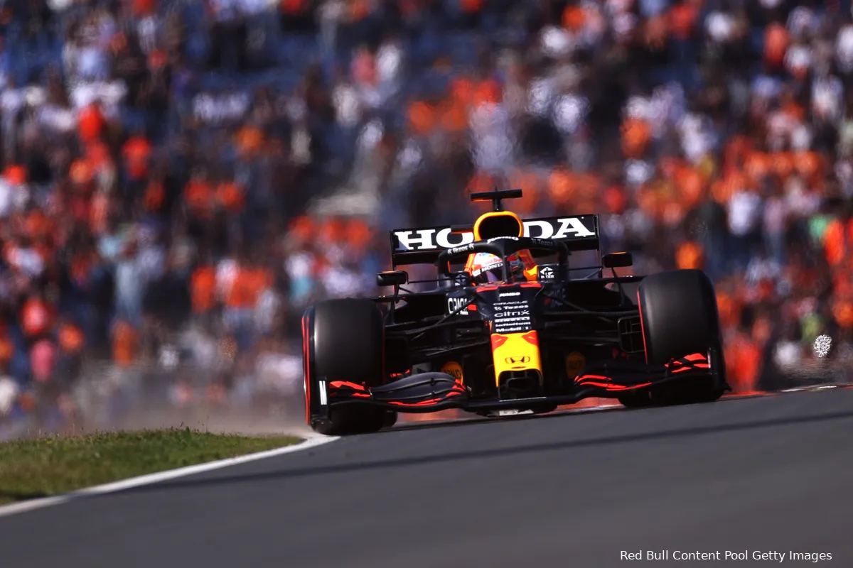 Analyse longruns: Verstappen de te kloppen man in Zandvoort, maar Ferrari ligt op de loer