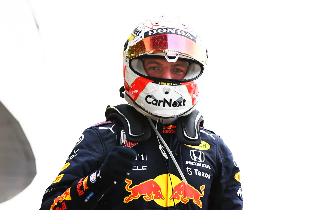 Verstappen krijgt hoge cijfers van buitenlandse media: 'Super Max doet het weer'