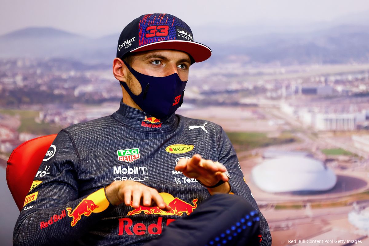 Red Bull analyseerde incidenten met Verstappen: 'Daar staat hij altijd voor open'