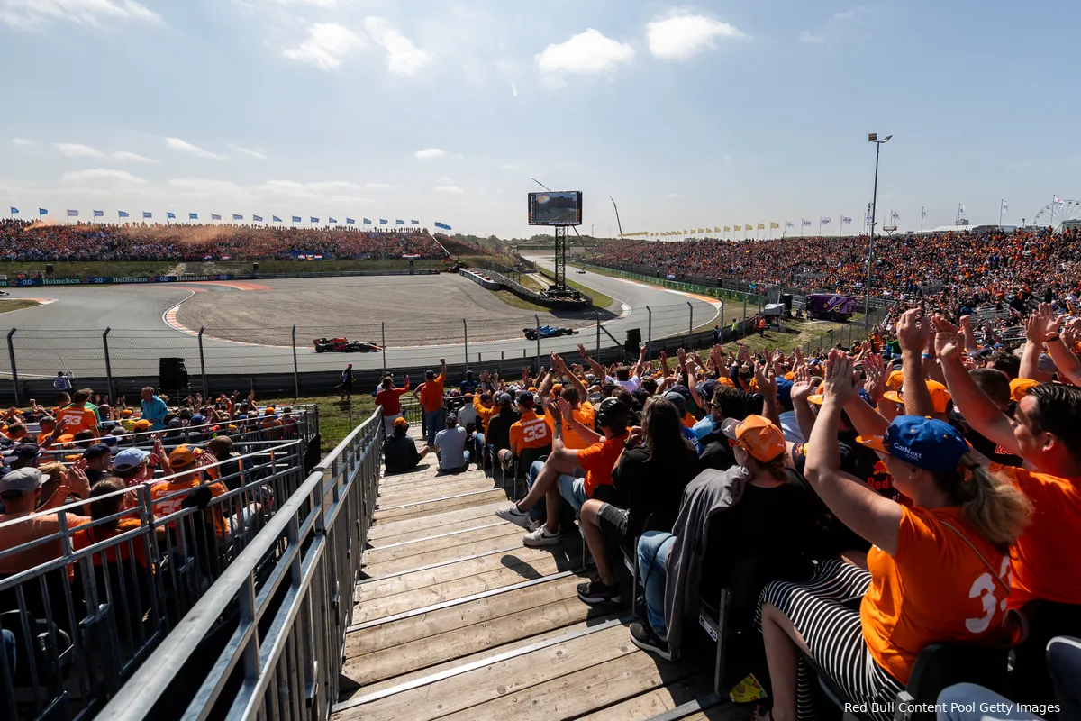 Luxepositie Zandvoort in F1: uitpuilende kalender zorgt voor onzekerheid bij Spa