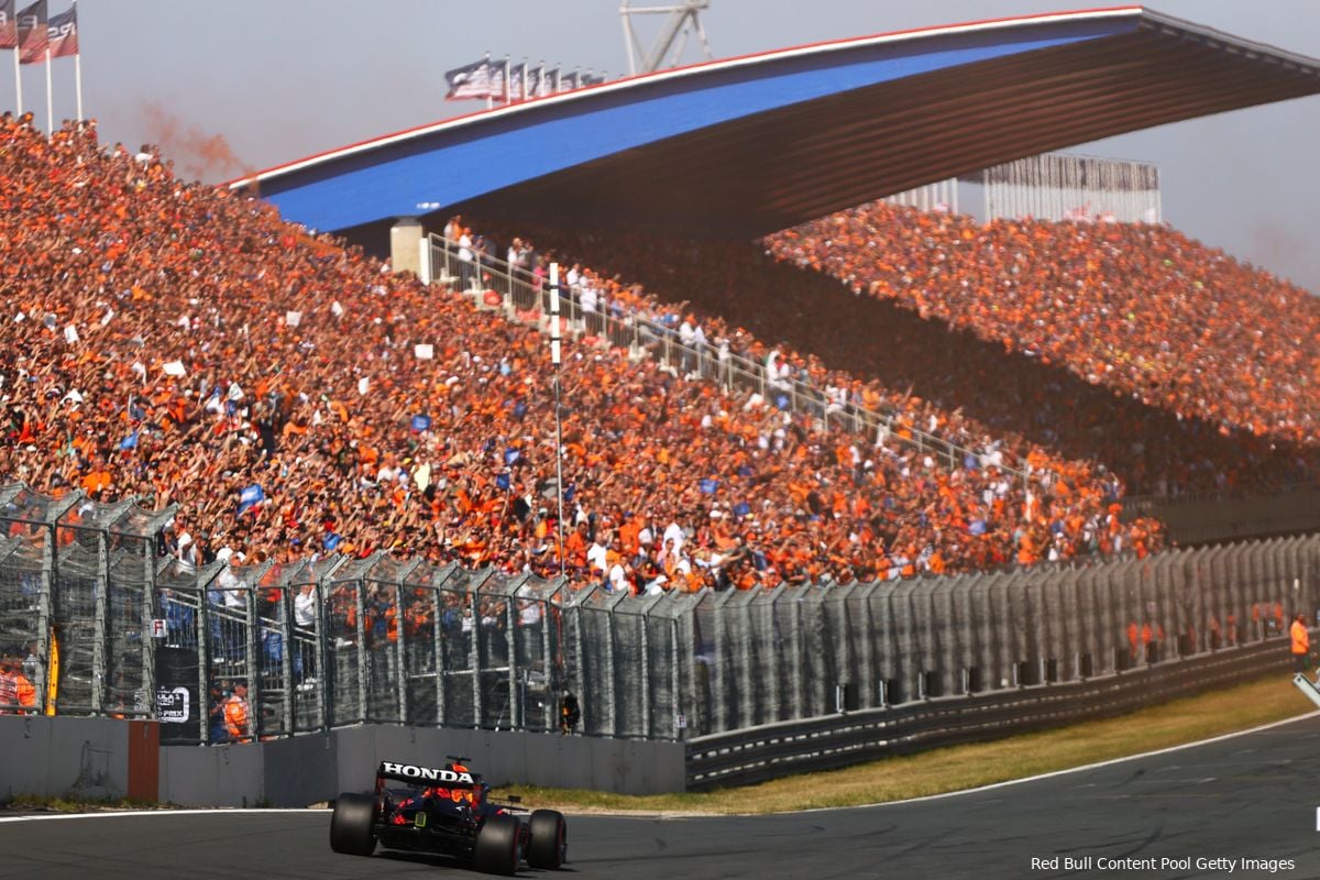 Voorbeschouwing GP Nederland | Verstappen met een extraatje tegen azende Ferrari en Mercedes