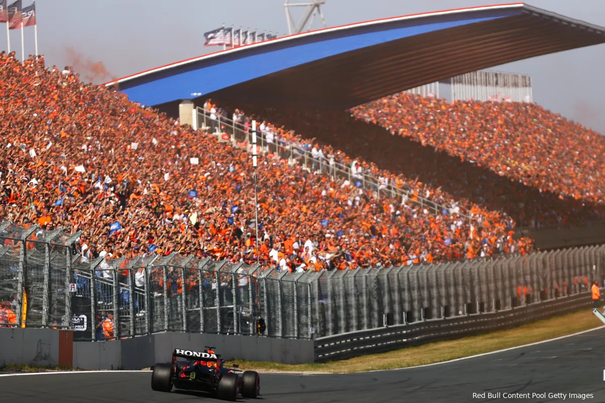 Voorbeschouwing GP Nederland | Verstappen met een extraatje tegen azende Ferrari en Mercedes