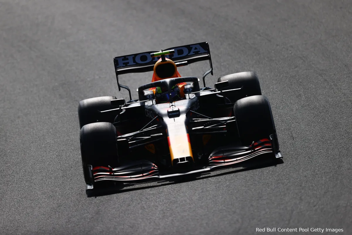 Pérez nog niet helemaal op zijn plek in Zandvoort: 'Vertrouwen is er nog niet'