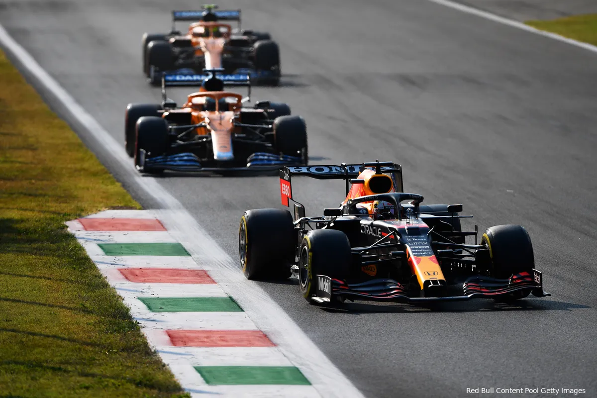 F1 Live 15:00u | De Grand Prix van Italië
