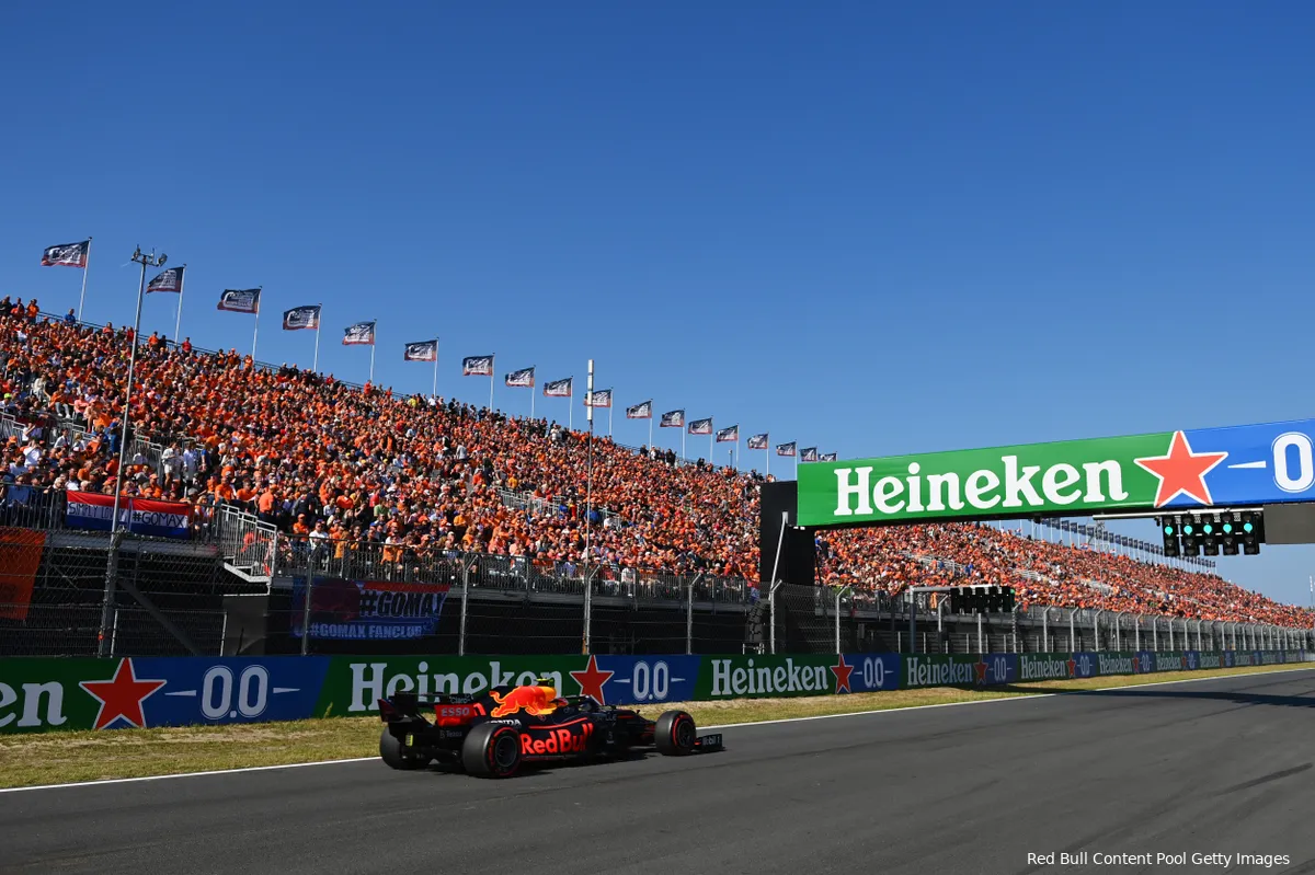 Een pluim voor innovaties Dutch GP: 'Toewijding die elke promotor moet laten zien'