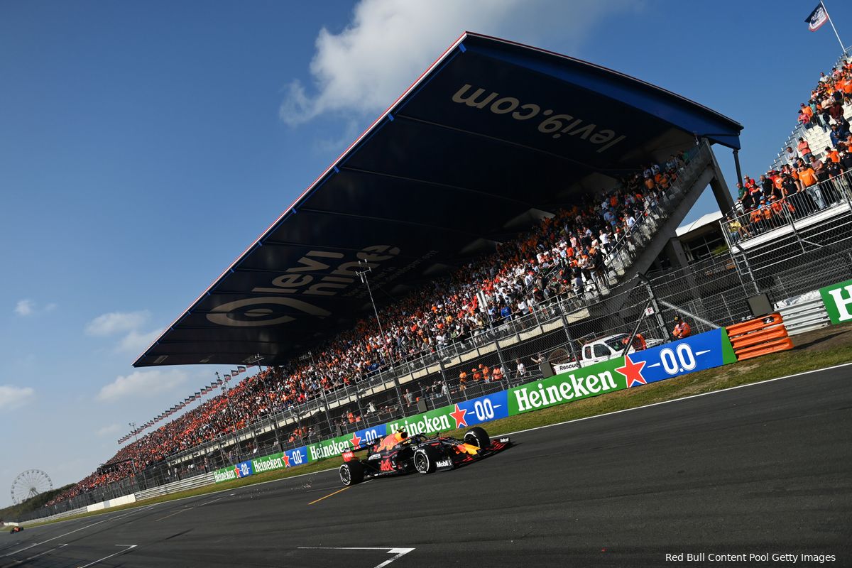 Fenomenale Verstappen pakt pole voor Nederlandse Grand Prix, Mercedes op P2 en P3