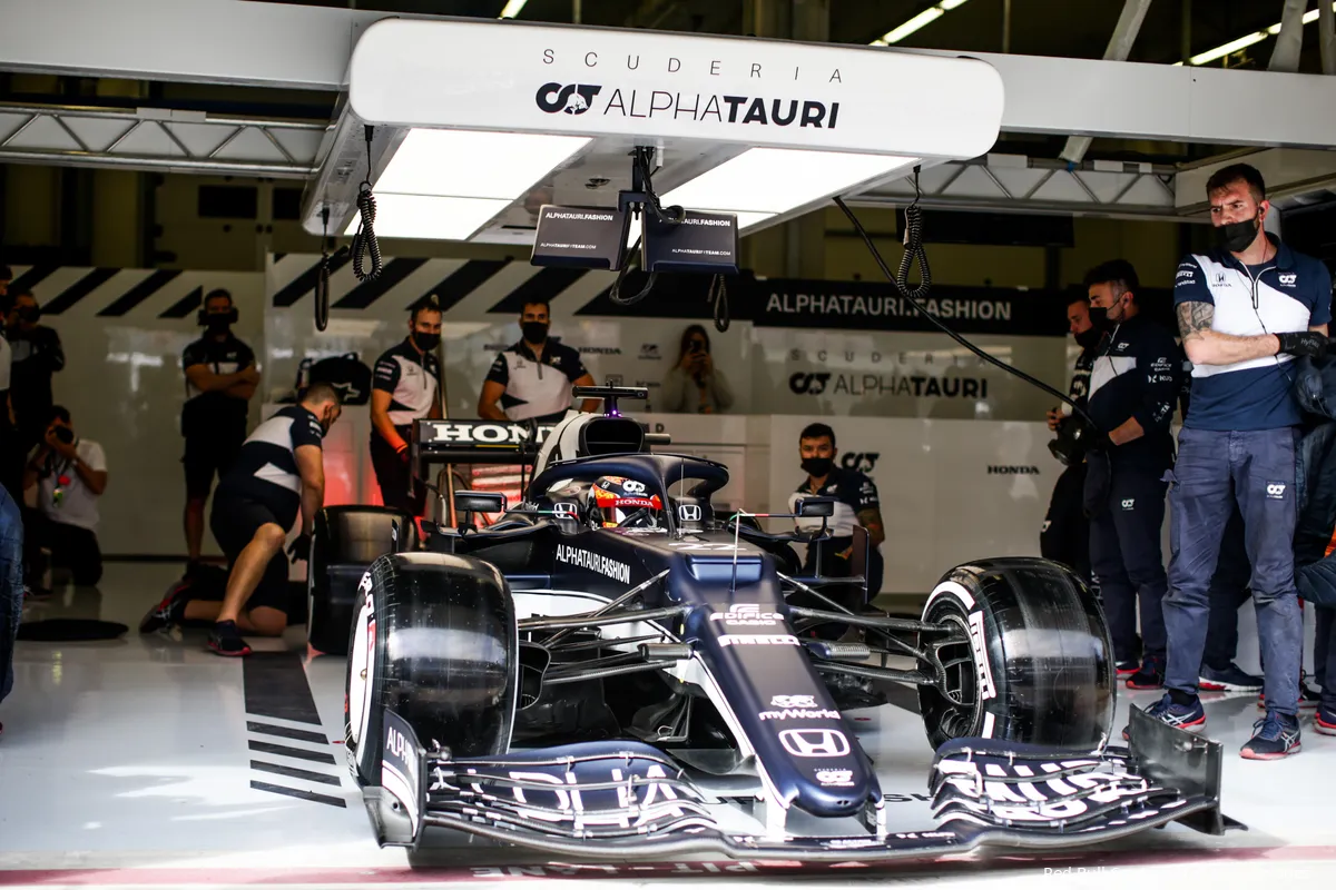Egginton over Red Bull-versnellingsbak voor 2022: 'Past hij niet dan werken we er omheen'