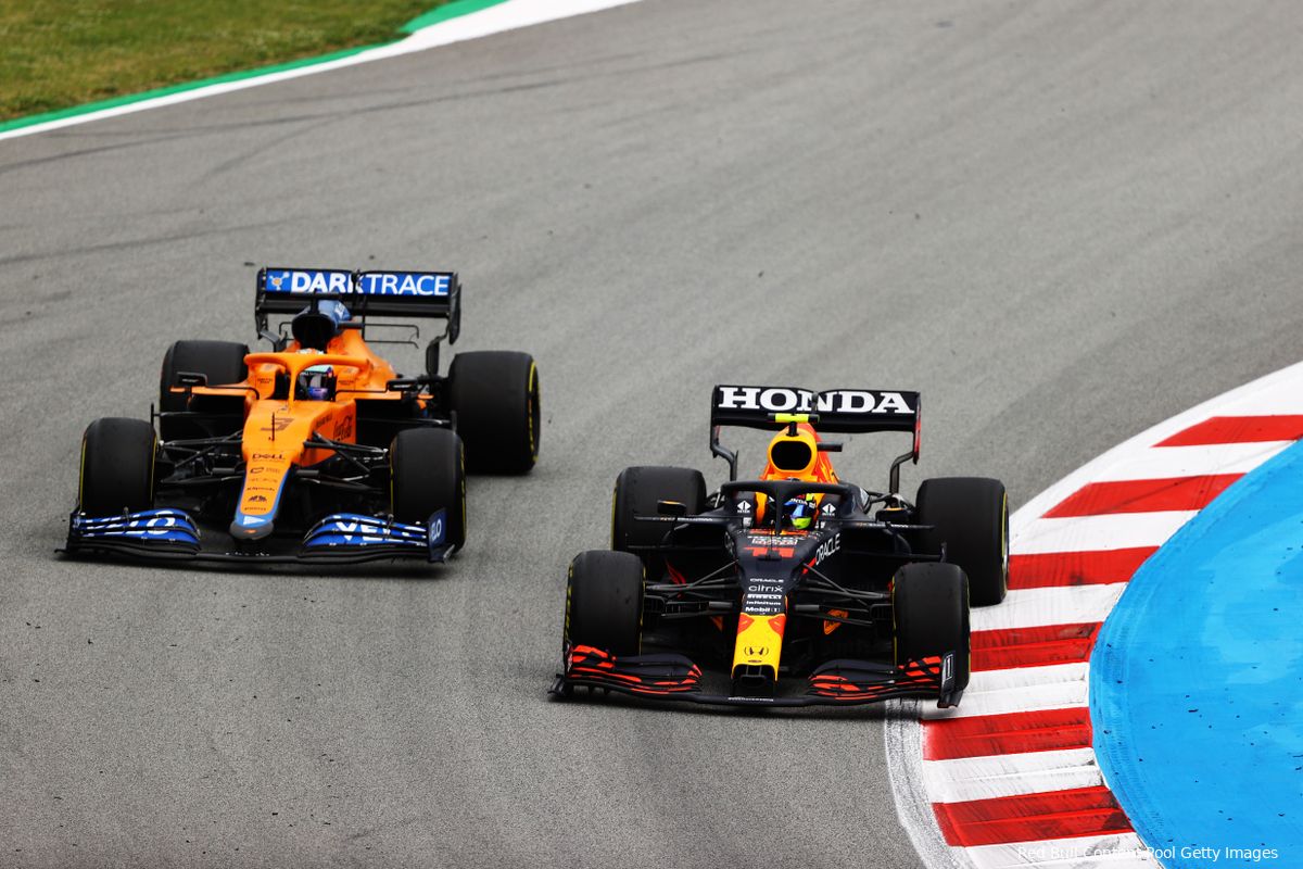 McLaren geeft Red Bull advies over budgetplafond: 'Je speelt naar je sterke punten'