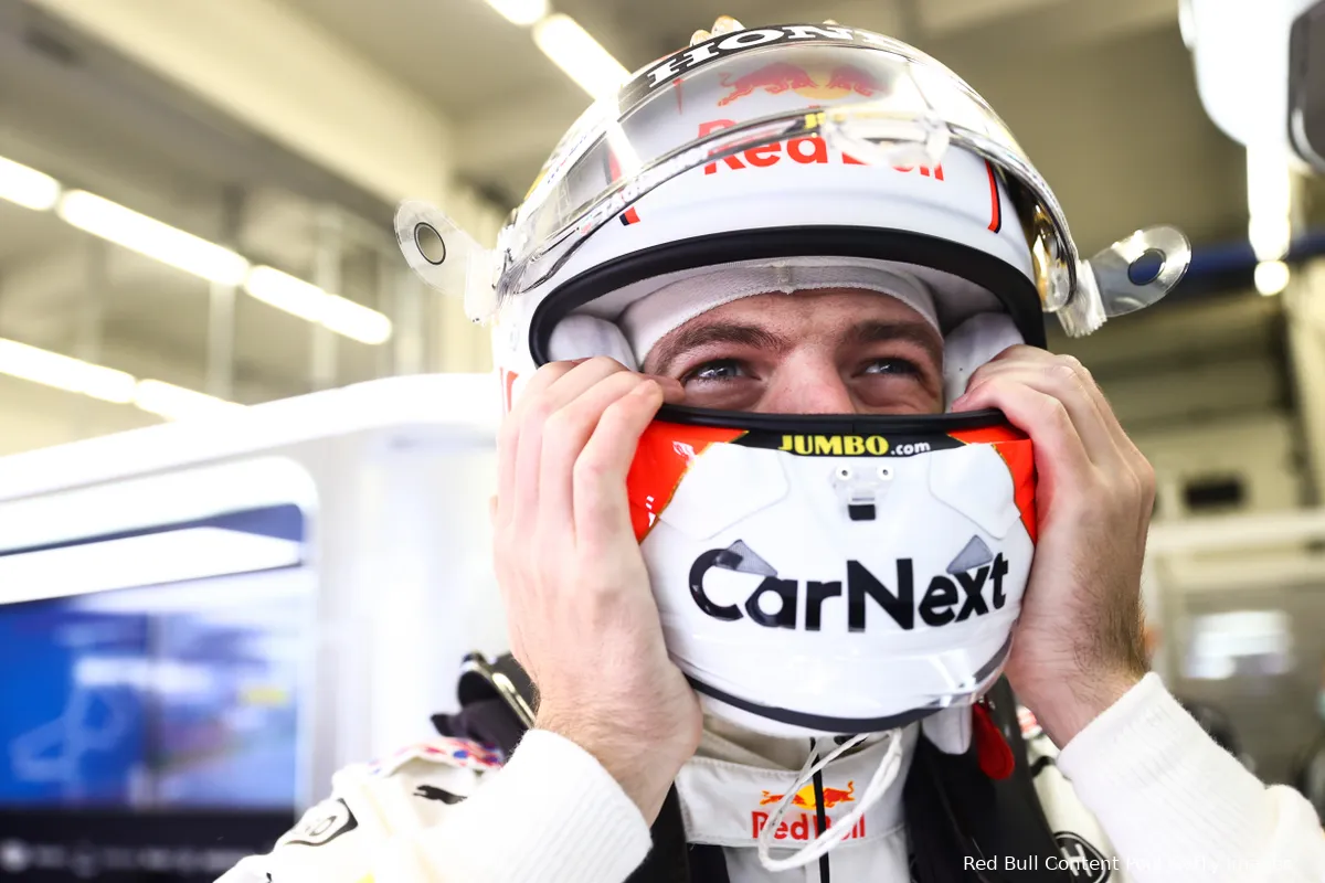 Verstappen met het oog op Austin: 'Dit zijn details die we mee moeten nemen'