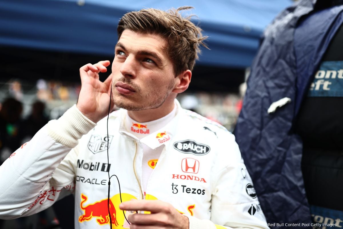 Verstappen over uitspraken Mercedes-teambaas: 'Dat vind ik wel heel goedkoop'