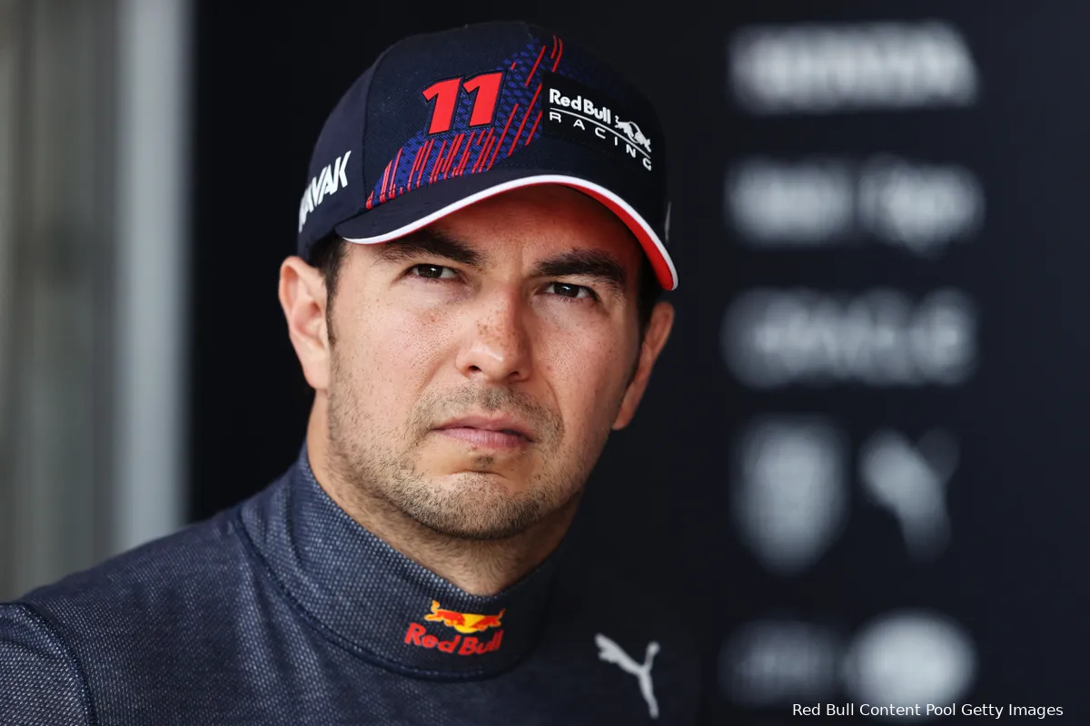 Horner neemt pet af voor Perez: 'Zijn beste kwalificatie van het seizoen'