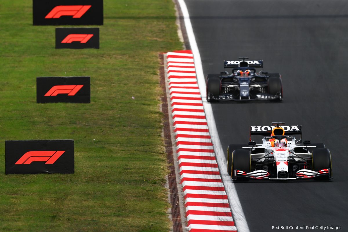 Hamilton het snelste in VT2, Red Bull en Verstappen ploeteren met balansproblemen