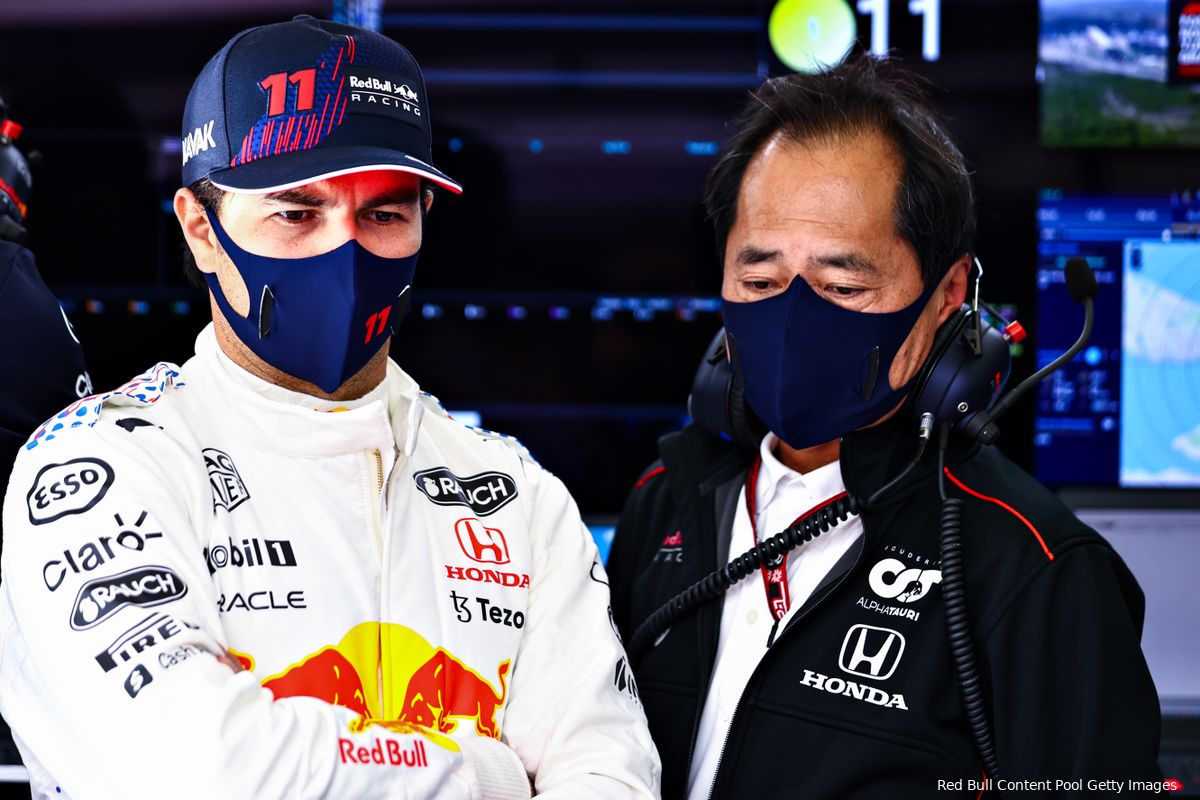 Tanabe na prachtresultaat Honda: 'Briljante start van Verstappen gaf hem de overwinning'
