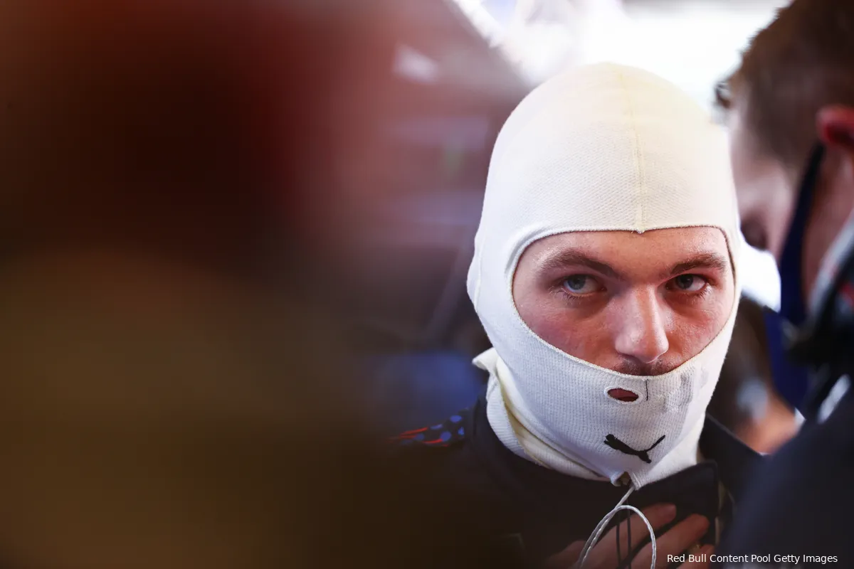 Minardi: 'Verstappen heeft agressieve en instinctieve bedoelingen opzij gezet'