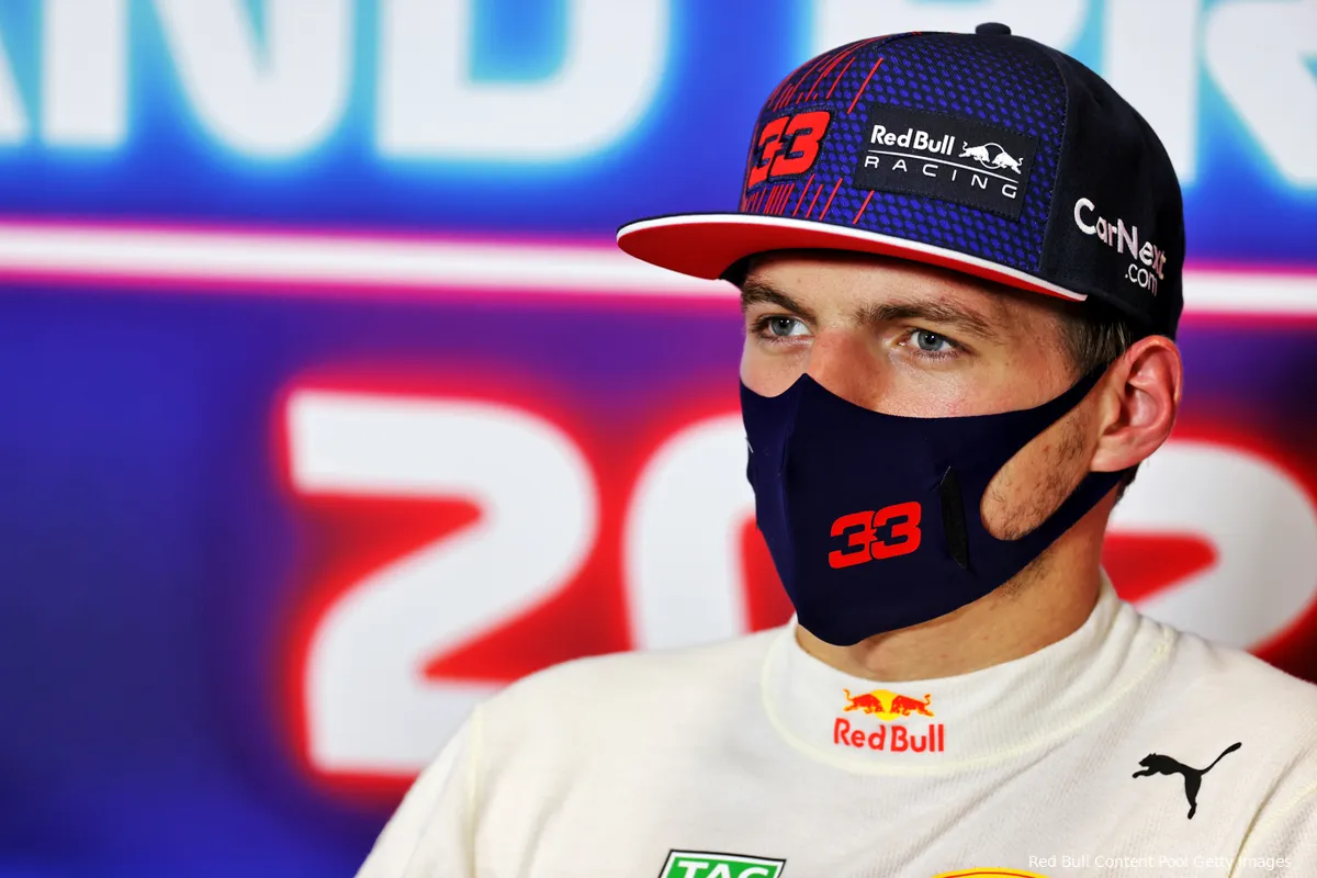 Verstappen vreest voor opmars Hamilton: 'Ik zie hem wel achter mij verschijnen'