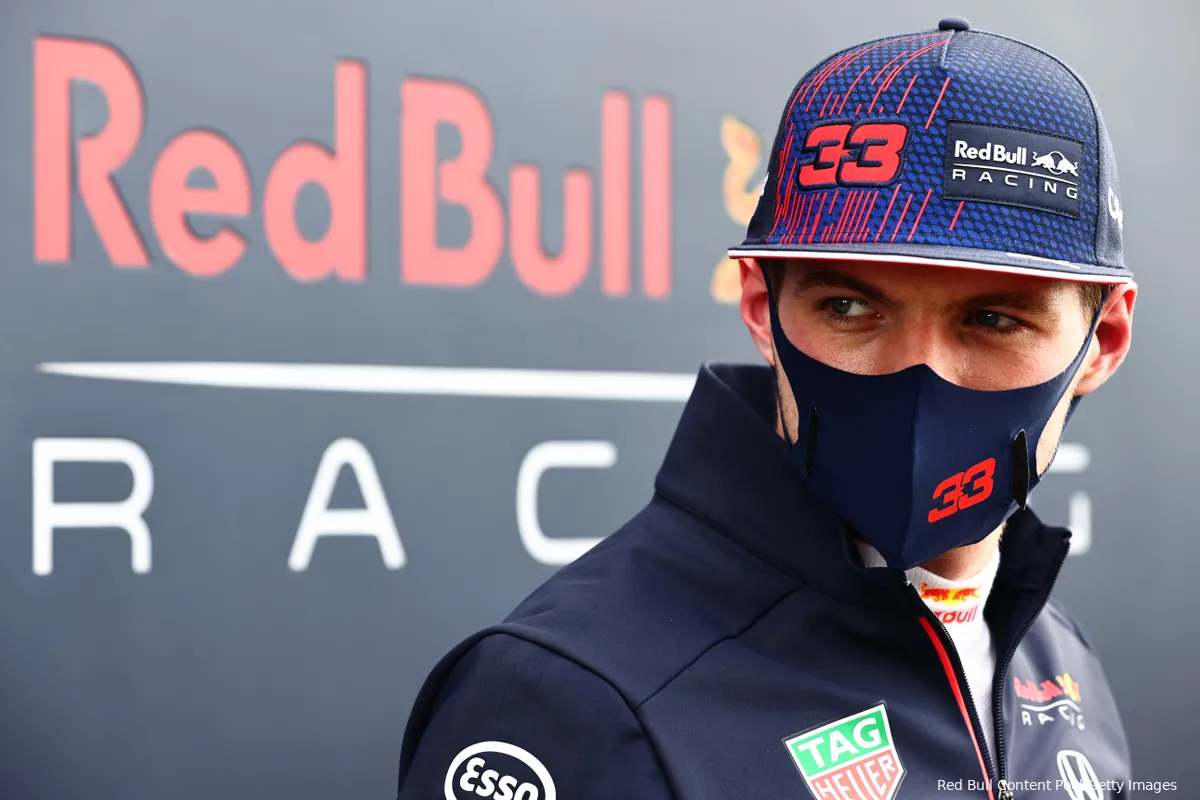 Doornbos ziet probleem bij Verstappen: 'Daar gaan ze naar kijken vanavond'
