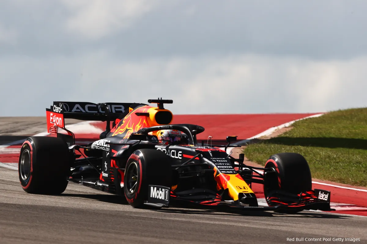 Honda bevestigt: 'Voorafgaand aan kwalificatie is de RB16B stevig onder handen genomen'