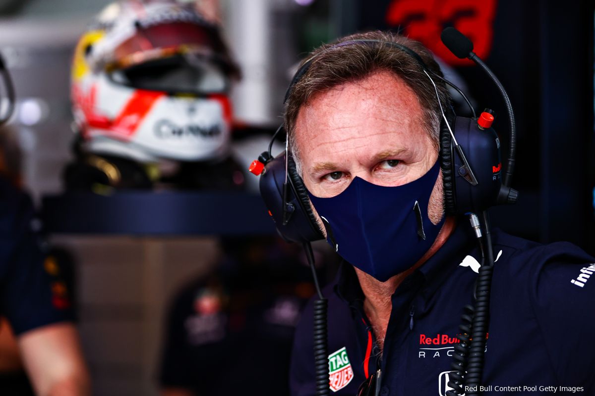 Red Bull-teambaas Horner doet noodoproep aan F1, McLaren geeft gehoor