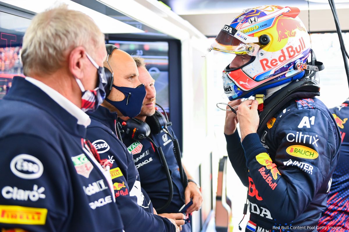 Update II | Marko zet Red Bull toch voor Ferrari, maar vindt Mercedes moeilijk te peilen