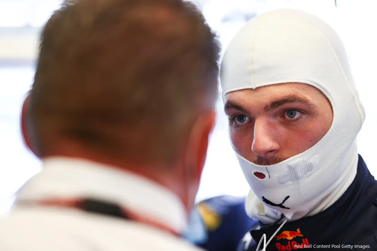 jos max verstappen