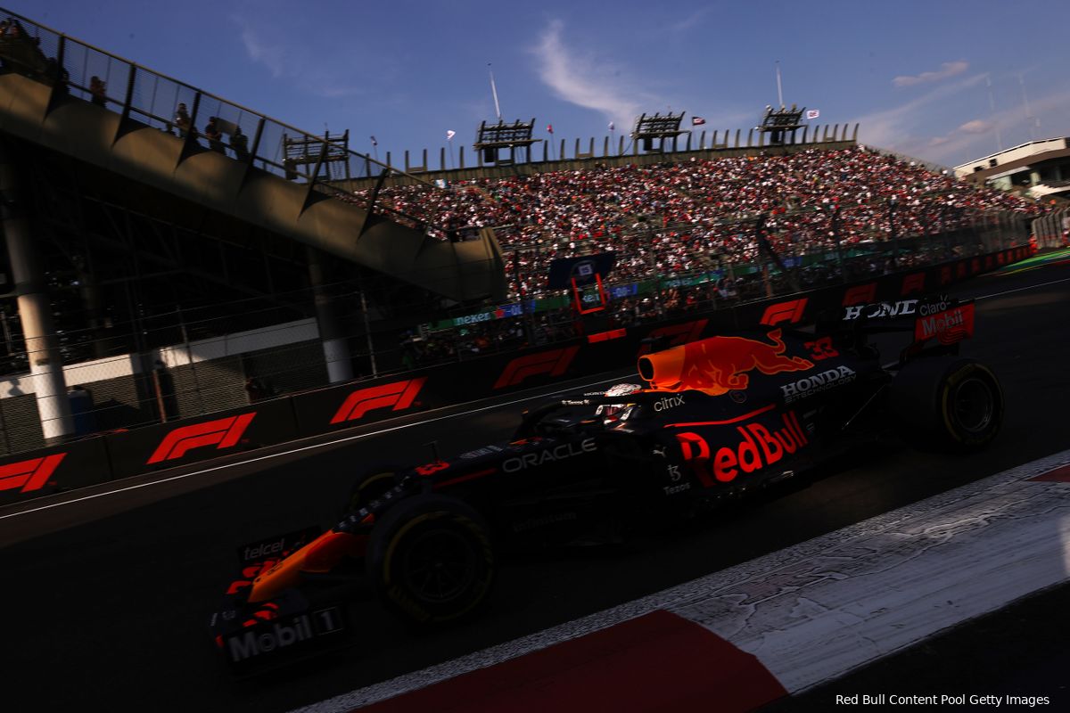 Hoe laat begint de kwalificatie voor de Grand Prix van Mexico 2021?
