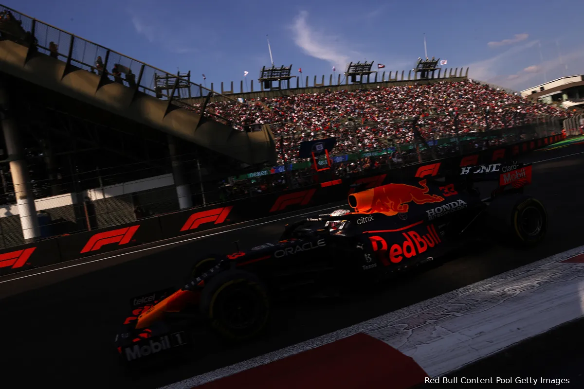 Hoe laat begint de kwalificatie voor de Grand Prix van Mexico 2021?
