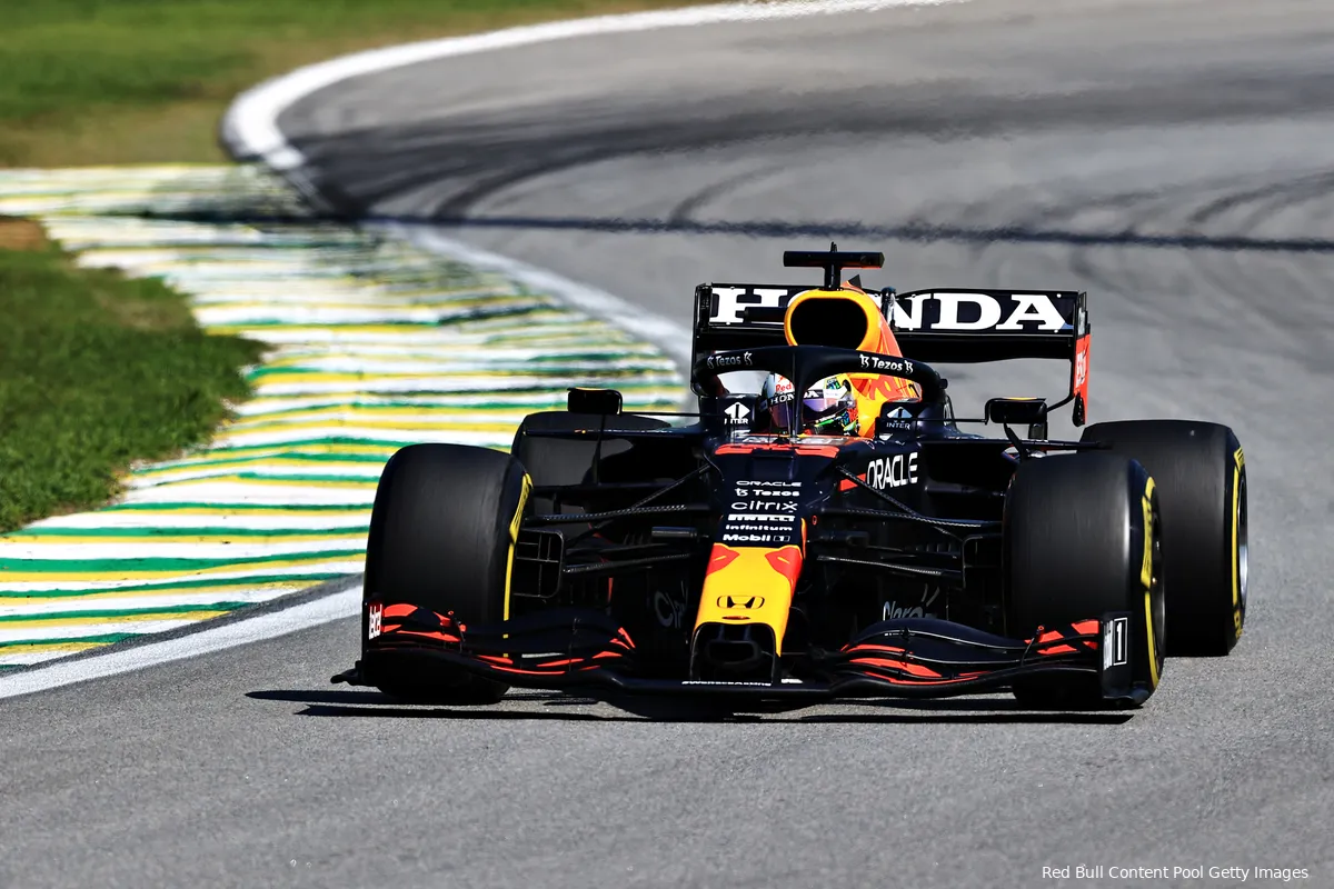 Honda denkt nog niet aan motorwissel Verstappen: 'Onze motor verslechtert veel minder'