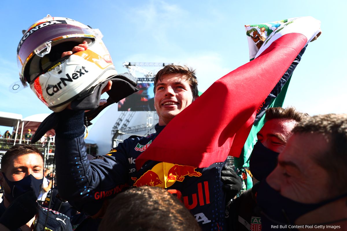 Internationale media zien Red Bull en Verstappen herrijzen: 'Hij vloog naar de overwinning'