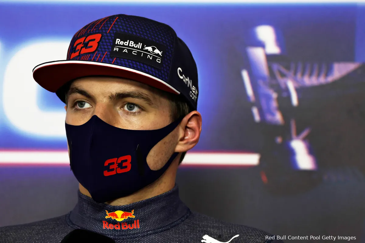 Verstappen wisselt nummer bij eventueel kampioenschap: 'Ik zou voor de 1 gaan!'
