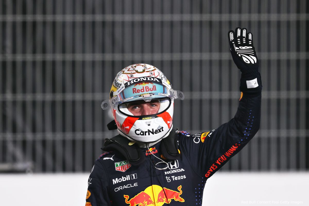 'Red Bull had in Qatar één kans om Hamilton strategisch uit te dagen'