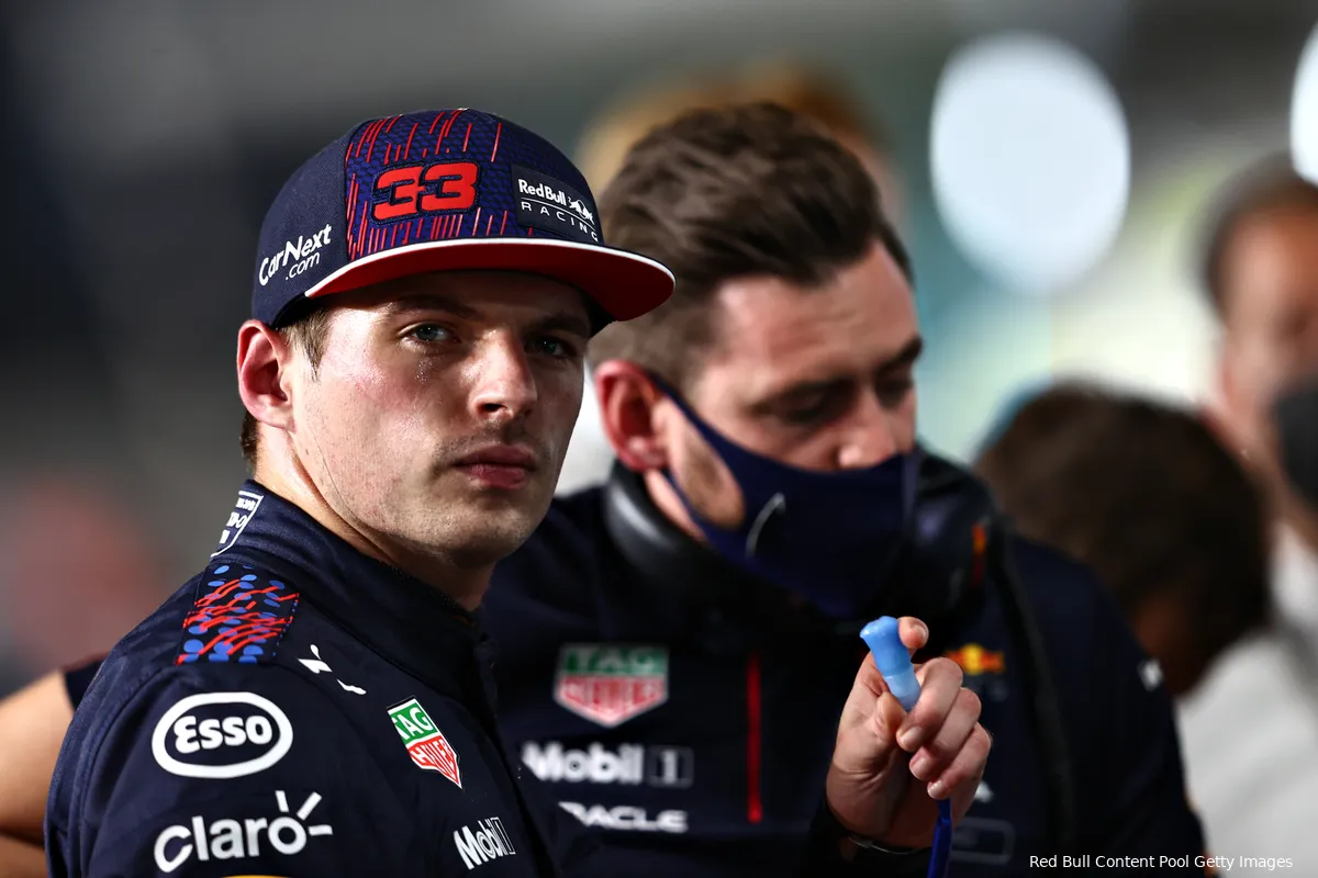 Lammers vraagt zich af of Red Bull wel echt problemen heeft: 'Zou een belediging zijn'