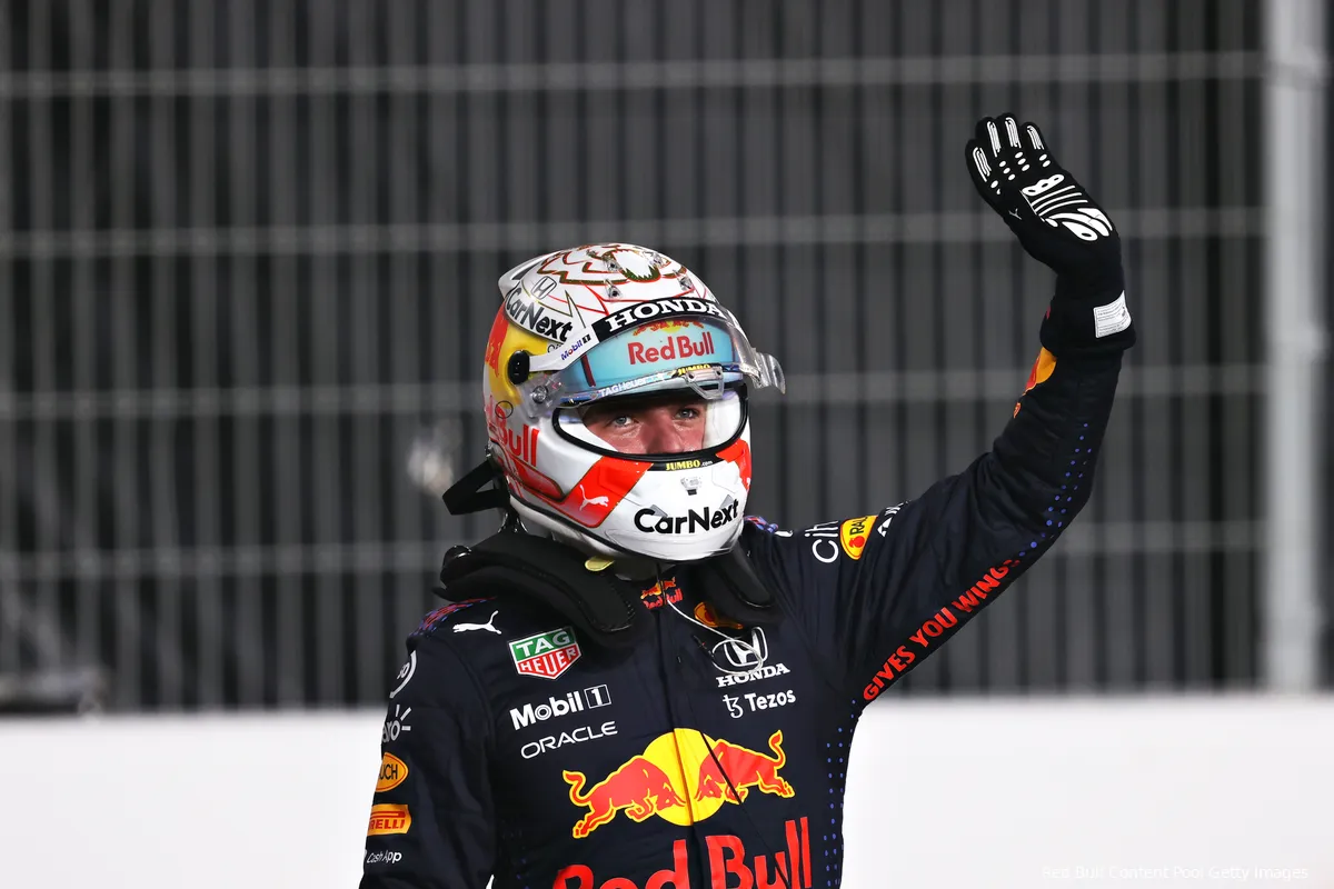 Verstappen realistisch: 'We waren te langzaam voor Mercedes, maar geen man overboord'