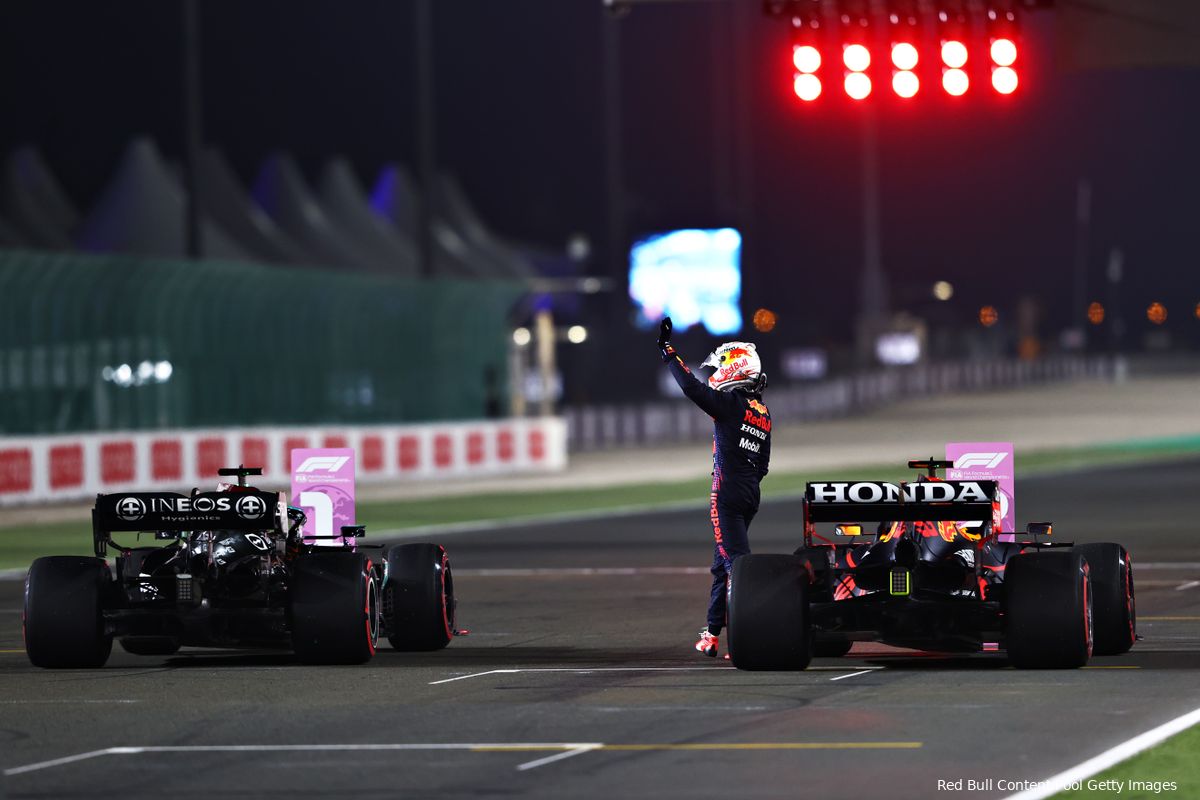 Bekijk de Grand Prix van Qatar live via F1TV of Viaplay!