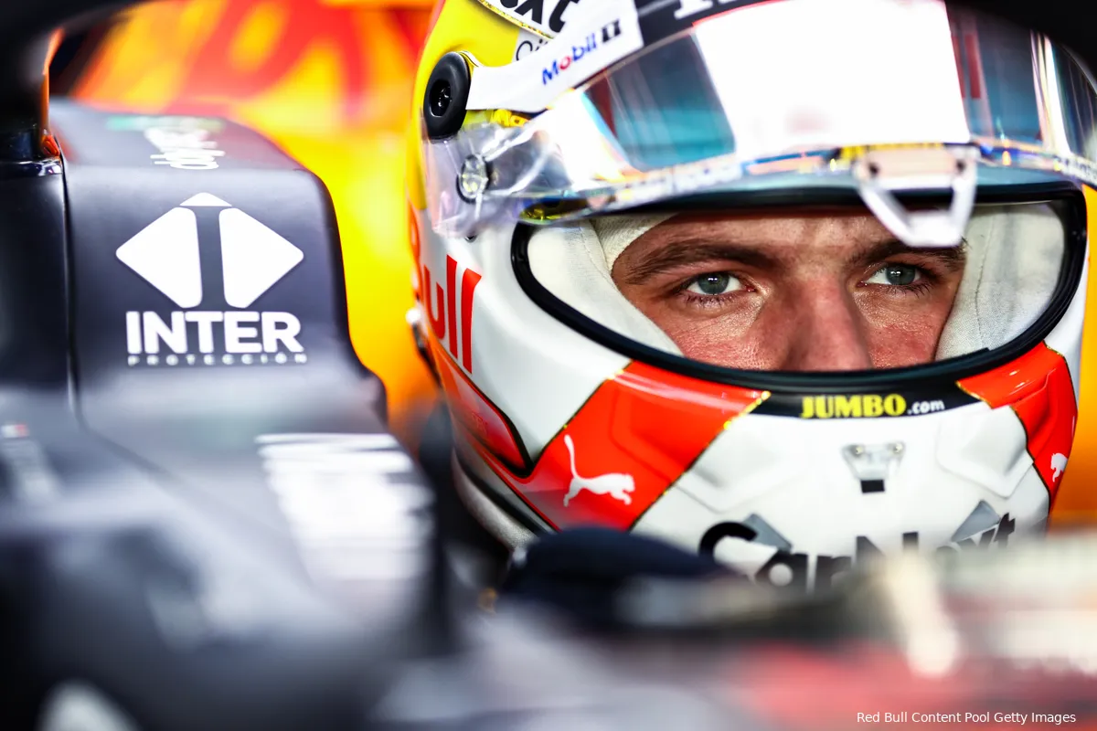 Lammers acht Verstappen niet kansloos: 'Ik zie hem in die laatste races nog wel winnen'