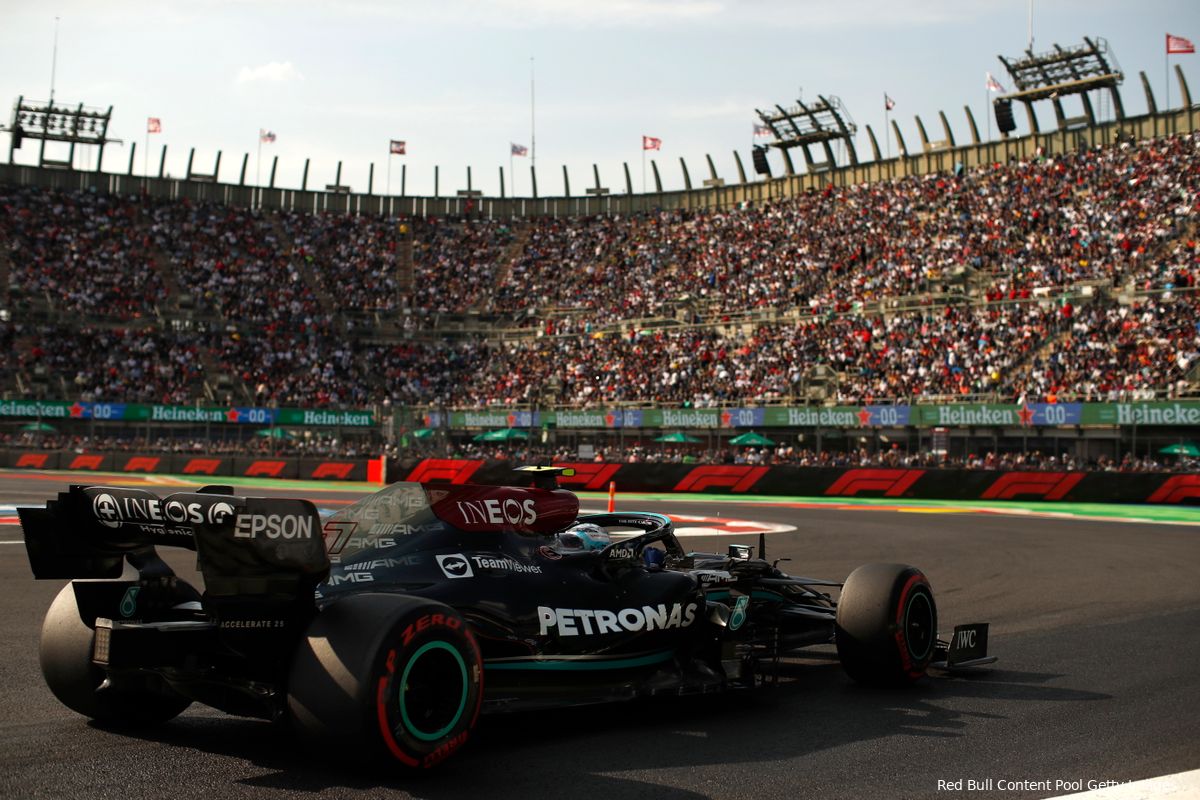 Longrun analyse | Onzekerheid bij Red Bull en Mercedes door vuil circuit en ongebruikte sets