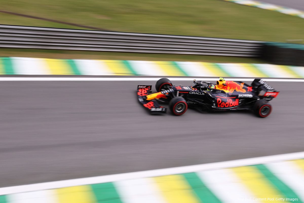 Live F1 20:30u | Sprintkwalificatie Grand Prix van Brazilië