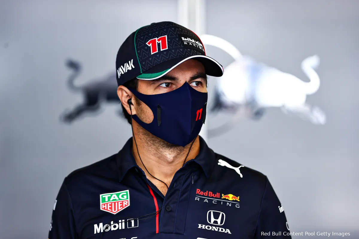 Pérez blijft scherp ondanks sterk weekend Red Bull: 'Brazilië is al over een week'