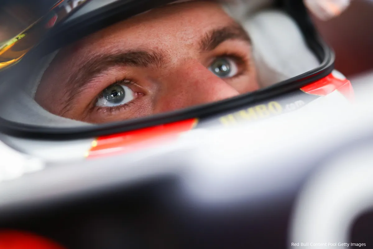 Verstappen steekt hand in eigen boezem: 'Niet het resultaat waarop we hadden gehoopt'