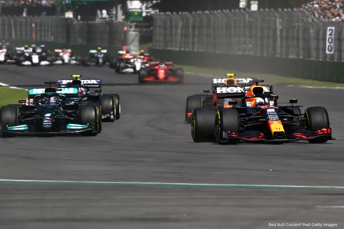 Button: 'Die move kan wel eens het kampioenschap beslissen'