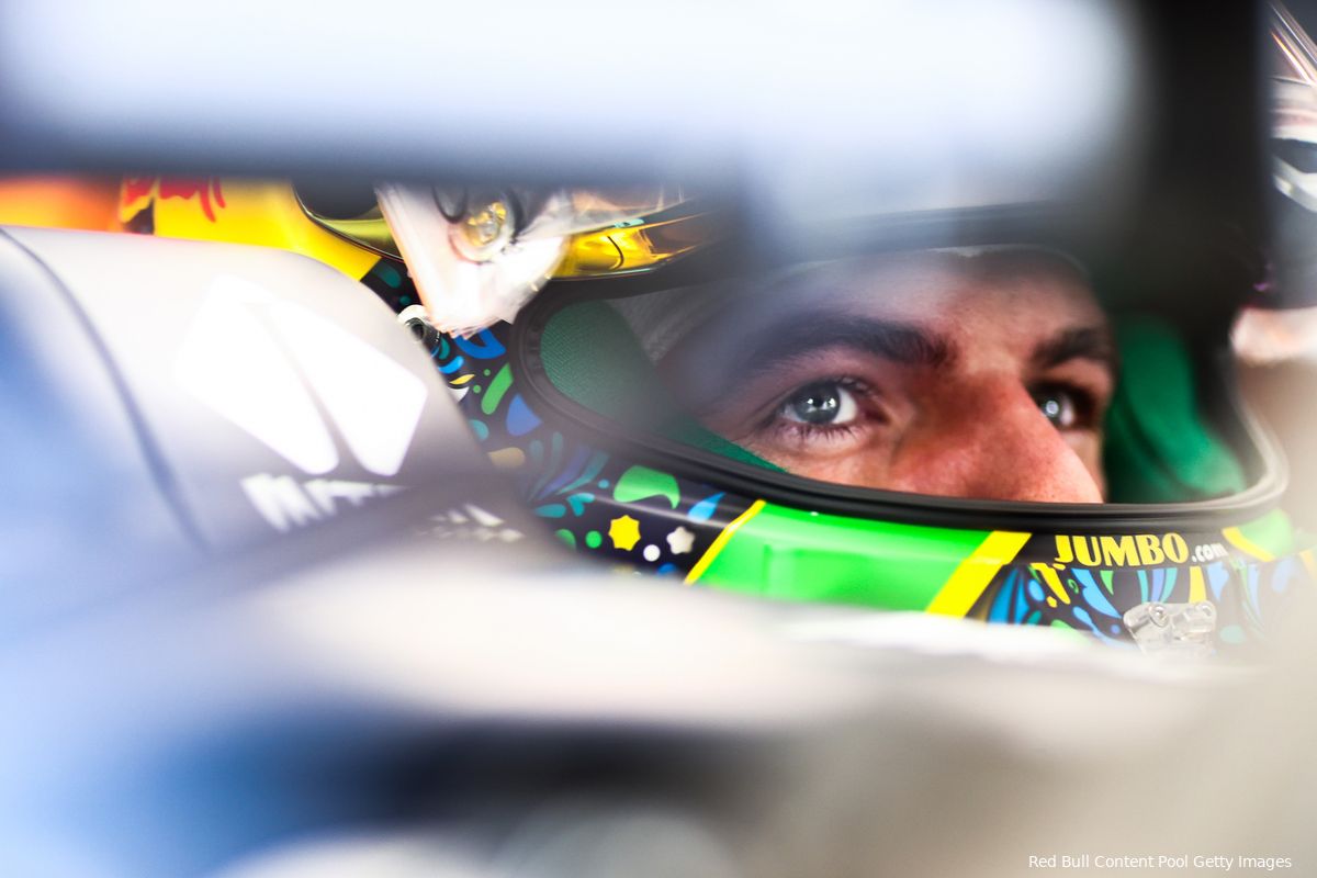 Boordradio's GP Brazilië | Verstappen tegen stewards: 'Ja perfect, doe ze de groeten!'