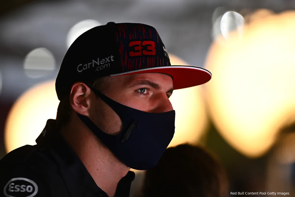Verstappen: nieuwe baan Qatar ‘voelt vertrouwd aan’
