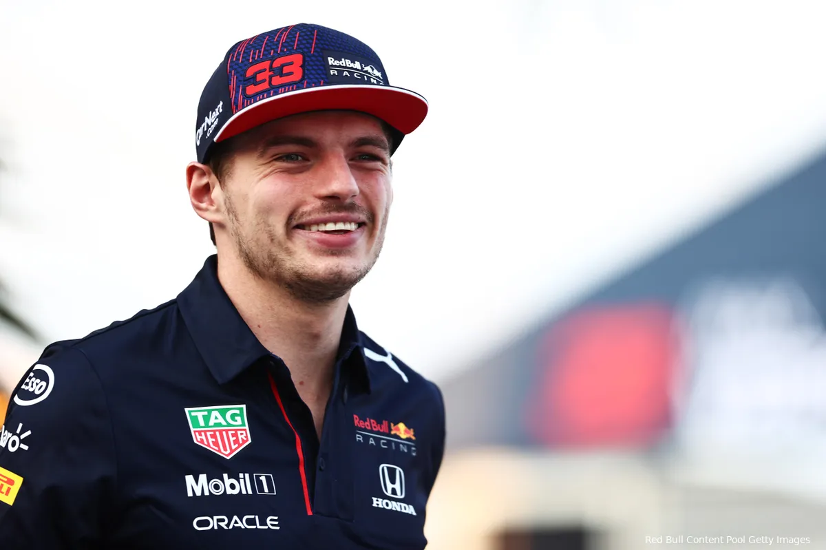Zo kan Verstappen in Saoedi-Arabië al wereldkampioen worden