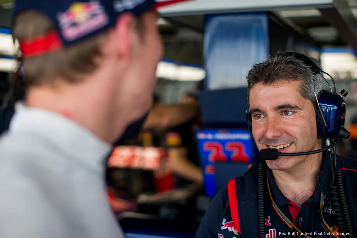 Voormalige ingenieur over Verstappen: 'Dat was shocking voor iemand van die leeftijd'