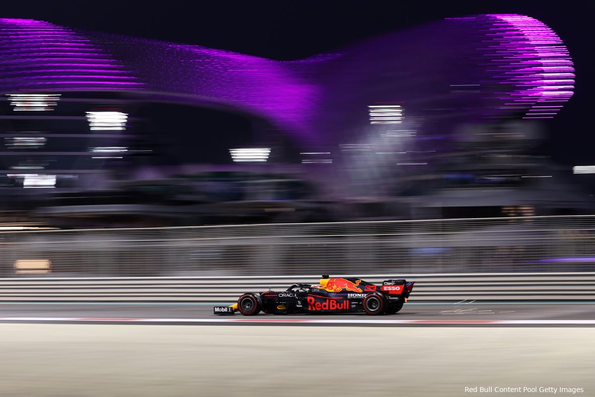 Analyse kwalificatie | Verstappen klopt Hamilton in vrijwel alle sectoren in Abu Dhabi