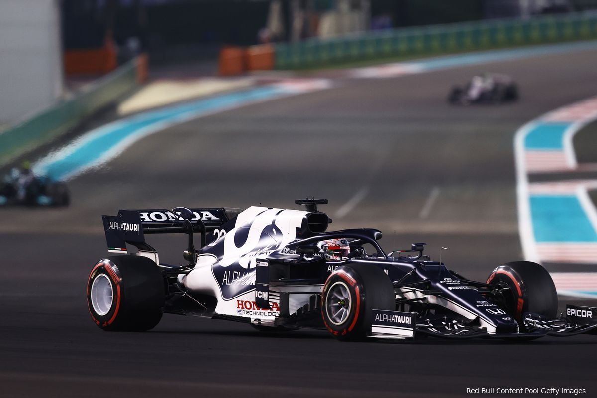 Ondertussen in de F1 | AlphaTauri deelt teaser van nieuwe bolide met Italiaans accent