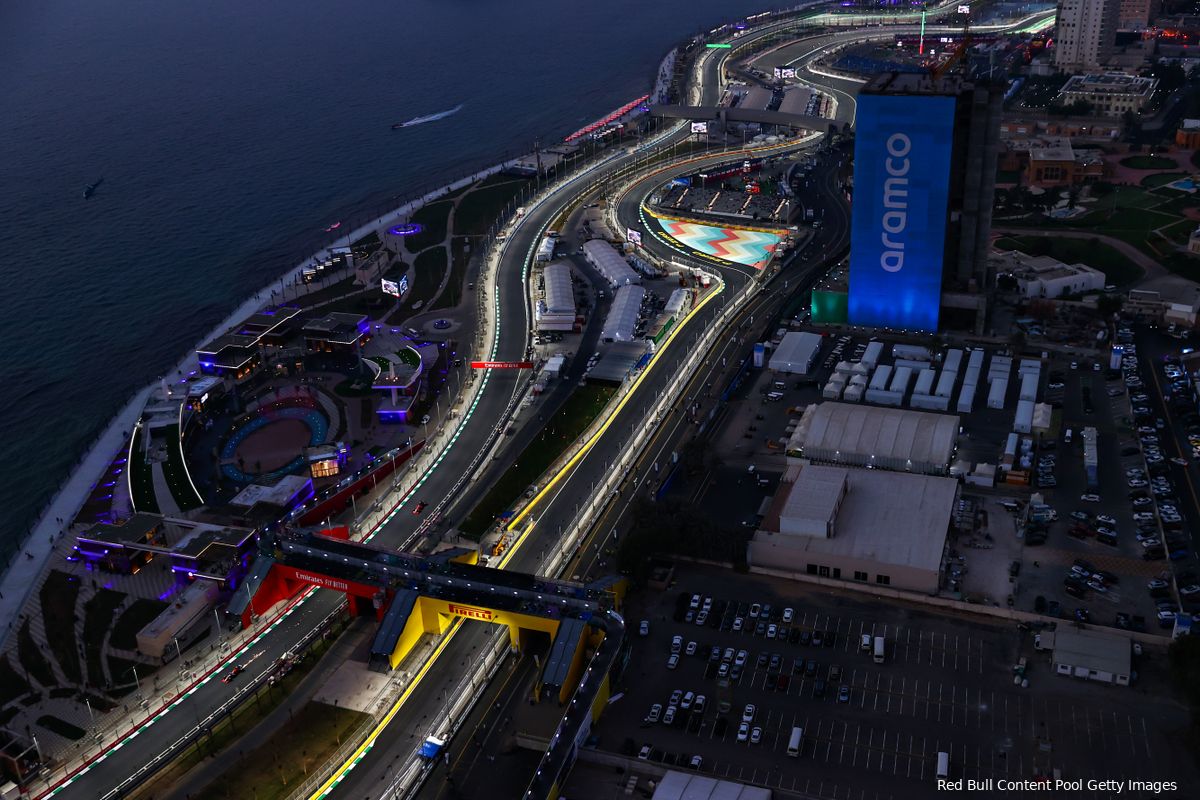 Voorbeschouwing GP Saoedi-Arabië | Revanchegevoelens op 'te gevaarlijk' nieuw circuit